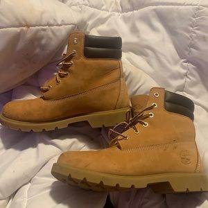 Timberland boots